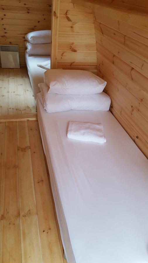 Camping Pod 扎拉赛 外观 照片
