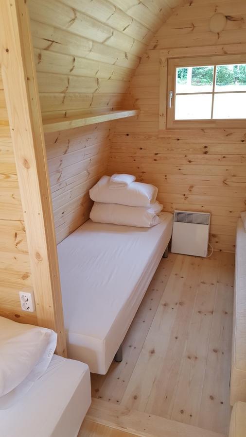 Camping Pod 扎拉赛 外观 照片