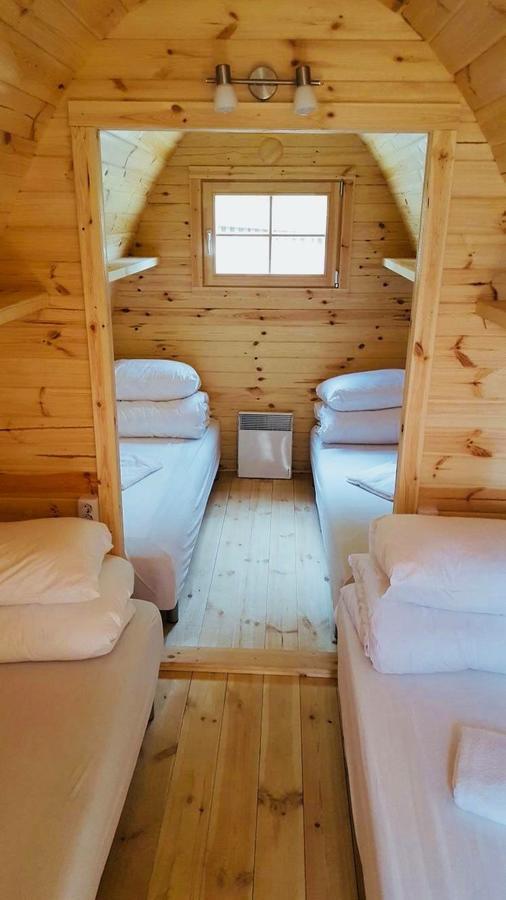 Camping Pod 扎拉赛 外观 照片